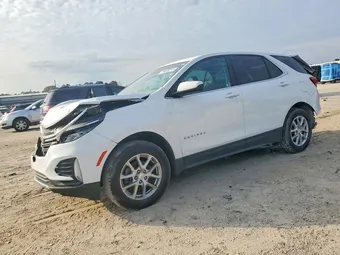 2023 Chevrolet Equinox 3GNAXTEG7PS202951 Lot 79438215