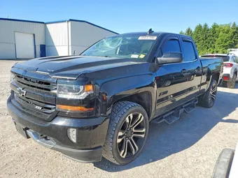 2016 Chevrolet Silverado 1GCVKREC8GZ407108 Lot 55532396