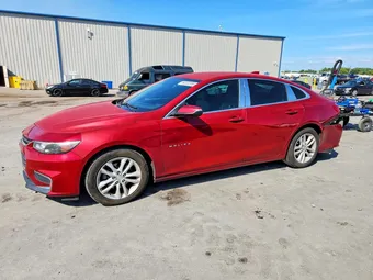 2016 Chevrolet Malibu 1G1ZE5STXGF267840 Lot 50222356