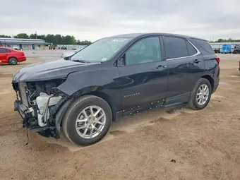 2024 Chevrolet Equinox 3GNAXKEG5RL245191 Lot 50946006