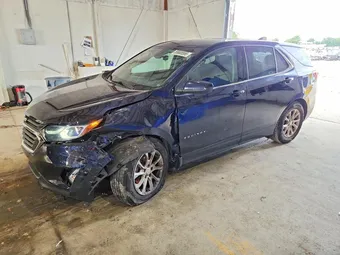 2020 Chevrolet Equinox 3GNAXUEV1LS632585 Lot 58685566