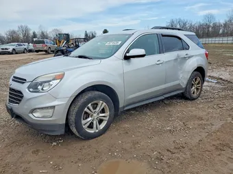 2016 Chevrolet Equinox 2GNFLFEKXG6356351 Lot 49216436