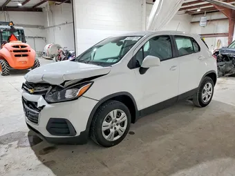 2018 Chevrolet Trax KL7CJKSB3JB630344