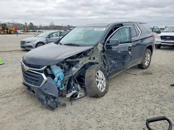 2019 Chevrolet Traverse 1GNERFKW8KJ135022