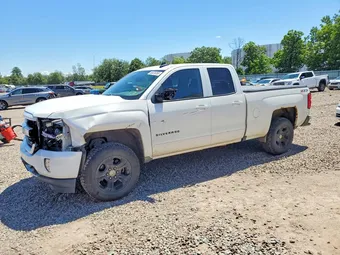 2016 Chevrolet Silverado 1500 1GCVKREC9GZ257462 Lot 58020256