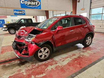 2020 Chevrolet Trax 3GNCJPSB4LL182530 Lot 61290906