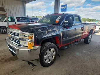 2016 Chevrolet Silverado 2500 1GC2KUEG8GZ212683 Lot 56945946