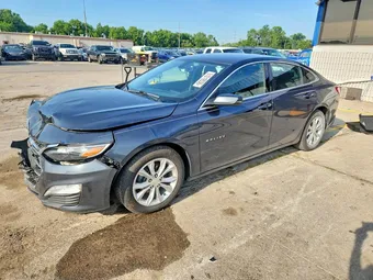 2019 Chevrolet Malibu 1G1ZD5STXKF209576 Lot 61019536