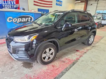 2019 Chevrolet Trax KL7CJPSB0KB900192