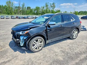 2019 Chevrolet Equinox 3GNAXYEX6KL369804 Lot 61699396