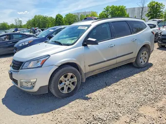 2017 Chevrolet Traverse 1GNKVFEDXHJ330010