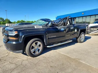 2016 Chevrolet Silverado 1GCVKPECXGZ310996 Lot 58030626