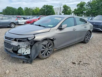 2017 Chevrolet Malibu 1G1ZE5ST4HF270718 Lot 59230676