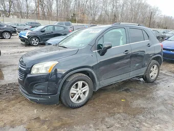 2016 Chevrolet Trax KL7CJPSBXGB541327 Lot 76753225