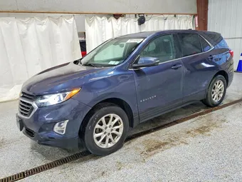 2018 Chevrolet Equinox 3GNAXSEV4JL355152 Lot 78114345