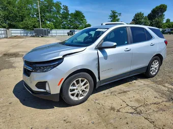 2022 Chevrolet Equinox 3GNAXKEVXNL123564
