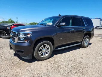2017 Chevrolet Tahoe 1GNSKBKC3HR273177