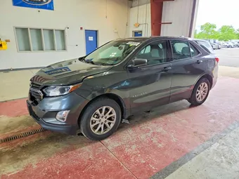 2019 Chevrolet Equinox 3GNAXSEVXKL171982 Lot 56963536