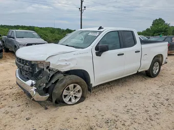 2019 Chevrolet Silverado 1500 1GCRWAEH0KZ410323 Lot 55409926