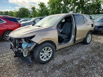 2019 Chevrolet Equinox 2GNAXUEV3K6230919 Lot 59817356