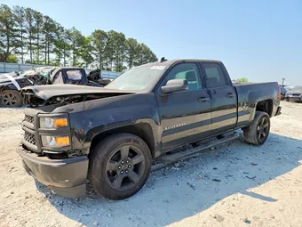 2015 Chevrolet Silverado 1500 1GCRCPEHXFZ314359 Lot 50971976