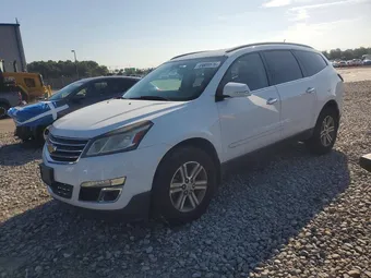2017 Chevrolet Traverse 1GNKRGKD3HJ221306