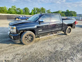 2017 Chevrolet Silverado 1500 3GCPCTEC7HG188808 Lot 55632236