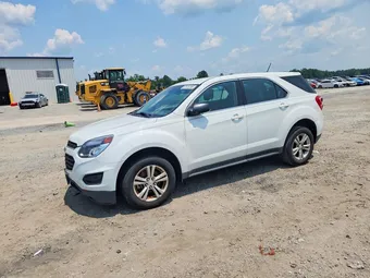 2016 Chevrolet Equinox 2GNALBEKXG1137034