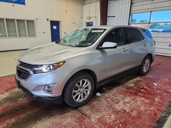 2018 Chevrolet Equinox 3GNAXJEV4JS633659 Lot 55752416