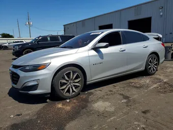2020 Chevrolet Malibu 1G1ZG5ST0LF115876 Lot 54058586