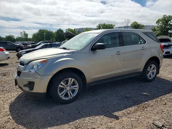 2015 Chevrolet Equinox 2GNALAEKXF6155755 Lot 59712826