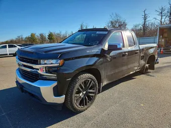2019 Chevrolet Silverado 1GCRYDED3KZ264931 Lot 48936526