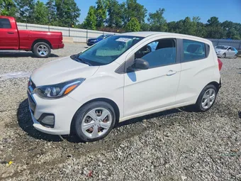 2020 Chevrolet Spark KL8CB6SAXLC418853