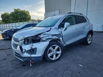 2016 Chevrolet Trax 3GNCJRSB2GL263561 Lot 57975756