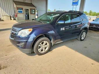 2015 Chevrolet Equinox 2GNALBEK3F6406220 Lot 60526946