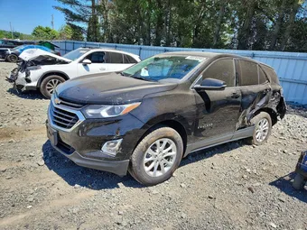 2019 Chevrolet Equinox 2GNAXKEV4K6253260 Lot 56036646