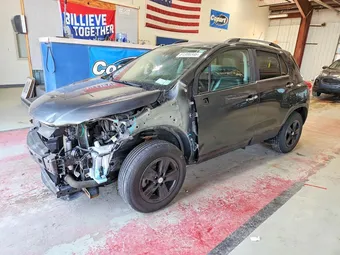 2018 Chevrolet Trax KL7CJLSB1JB677149
