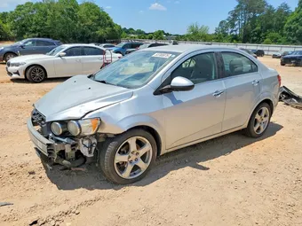 2016 Chevrolet Sonic 1G1JE5SB7G4153827