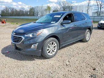 2020 Chevrolet Equinox 2GNAXUEV5L6142875 Lot 52291736