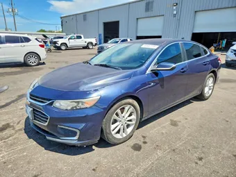 2016 Chevrolet Malibu 1G1ZE5ST5GF323053 Lot 59892776