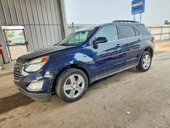 2016 Chevrolet Equinox 2GNALCEK4G1125788 Lot 60628266
