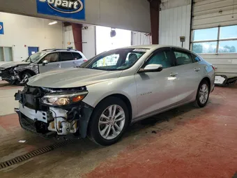 2018 Chevrolet Malibu 1G1ZD5ST9JF110794 Lot 60806226