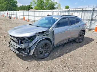 2024 Chevrolet Trax KL77LKE27RC022470 Lot 52925186
