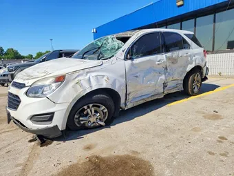 2016 Chevrolet Equinox 2GNALBEK8G6172447 Lot 55803056
