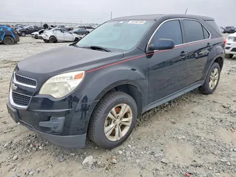 2015 Chevrolet Equinox 2GNALAEK4F1124479 Lot 56180186