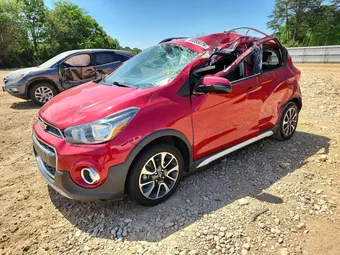 2019 Chevrolet Spark KL8CH6SA1KC788425