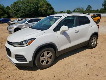 2020 Chevrolet Trax 3GNCJLSB6LL189651
