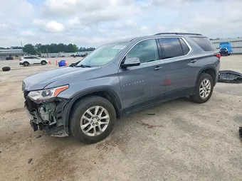 2020 Chevrolet Traverse 1GNERHKW7LJ231527