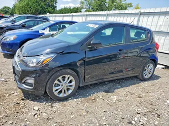 2021 Chevrolet Spark KL8CD6SA1MC216463