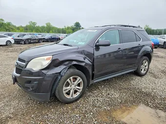 2015 Chevrolet Equinox 2GNALBEK3F6266489 Lot 57474556